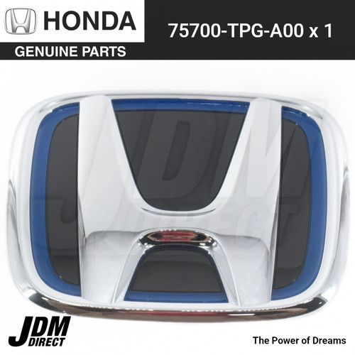 Genuine oem honda accord - genuine,