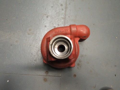 Lister petter hrw water pump - lister,