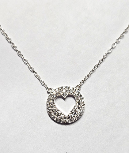 Argento vivo heart - argento,