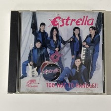 Estrella: Too Hot To Handle