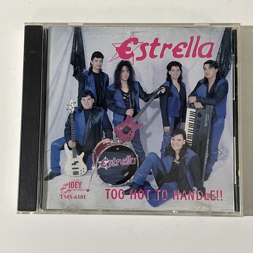 Estrella too hot handle - to,