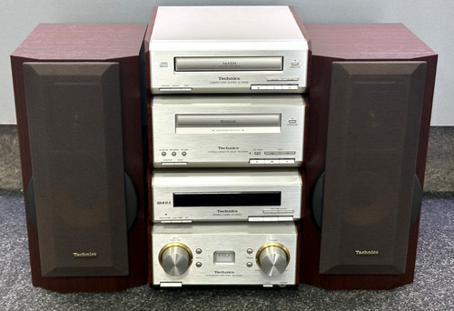 Technics hd350 hifi system - hd350,