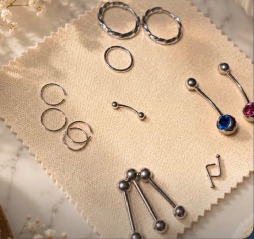 Piercing jewellery bundle - piercing,