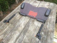 Buggy Board Lascal Universal Pushchair Pram, Missing Connectors Hence Price