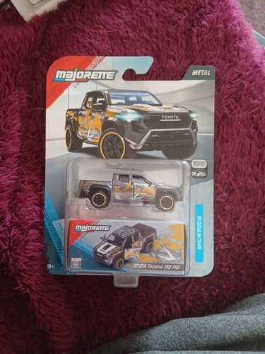 Majorette toyota tacoma