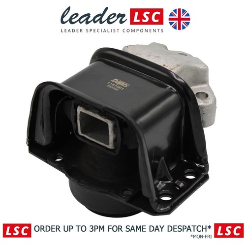 Engine mount and bush - engine,