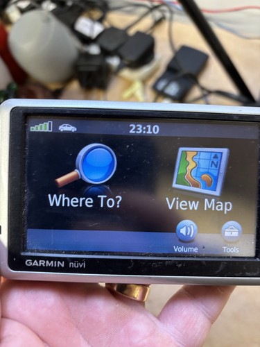 Garmin nuvi 1340 - , satnav