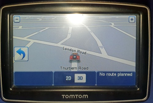 Tom routes - q, edition