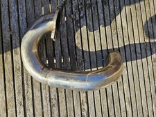 Scorpa Sy 250 Front Pipe