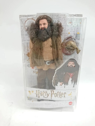 Harry potter rubeus hagrid - harry,