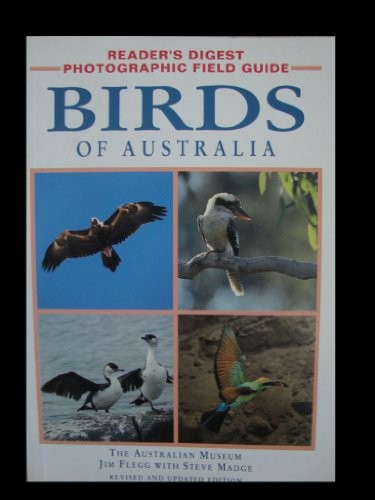 Birds australia readers - of,