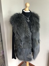 Ashley B luxury real coyote