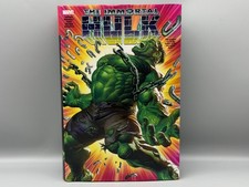 MARVEL - THE IMMORTAL HULK