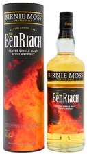 Benriach - Birnie Moss Peated Speyside Single Malt Scotch Whisky 70cl