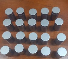 20 Pieces Joblot -  18mm x 30mm - Alloy 'Stand Off' Wall Frame Mounting Supports