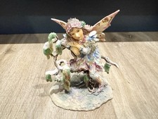 The Leonardo collection early catkin faerie, Fairy Figurine