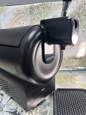 KRUPS BEER MACHINE BLACK