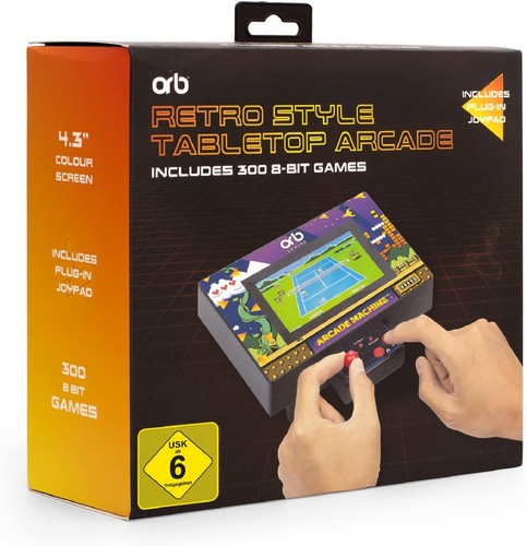 Thumbsup retro tabletop - retro,