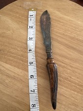 Antique Victorian Stag Antler