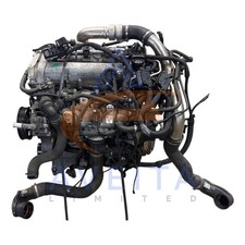 Vauxhall Astra J VXR 2017 2.0 Petrol B20NFT Complete Engine 37K 95513680