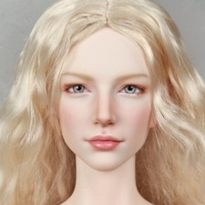 Elf jade dpn nude resin - jade, bjd