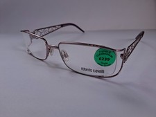 Roberto Cavalli designer glasses frames