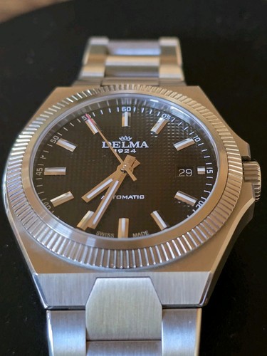 Delma midland automatic - midland, watch