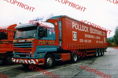Truck photo pollock - -,