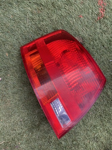 2004 2008 mk3 - b7, rear