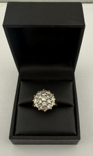 9ct Gold Vintage 1ct Diamond