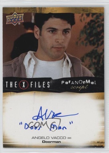 2025 the files - the, x-files