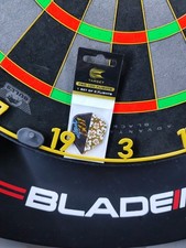 Rare Wayne Mardle Dart Flights