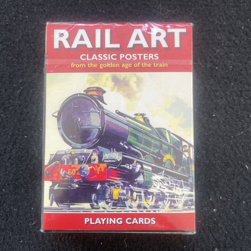 Piatnik classic rail art - classic,