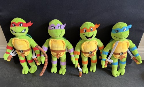 Teenage mutant ninja turtles - teenage,