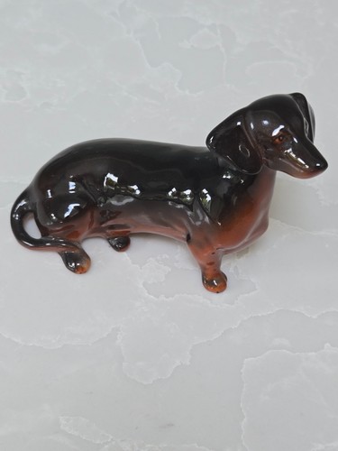 Beswick pottery dachshund - beswick,