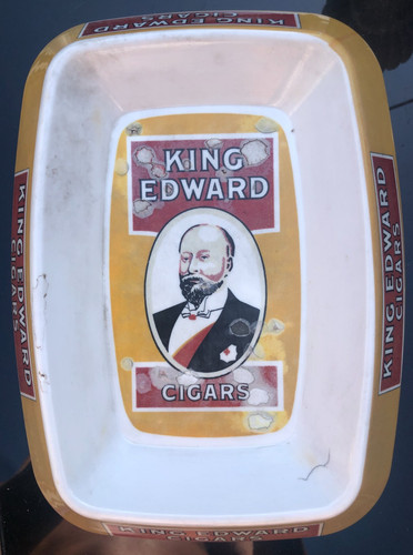 Vintage 70s king - king, cigar