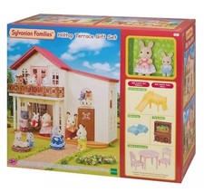 Sylvanian Families Hilltop Terrace Gift Set