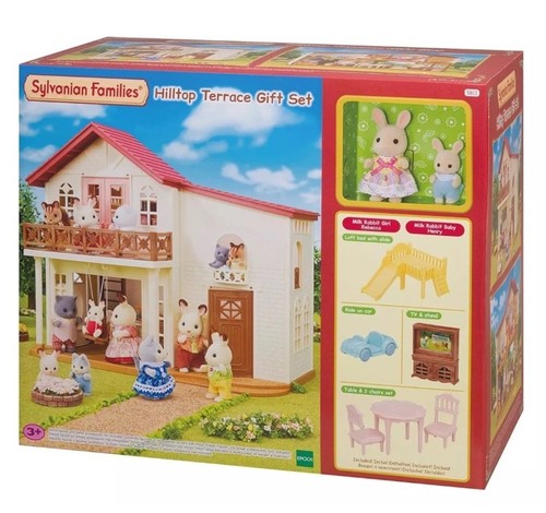 Sylvanian families hilltop - sylvanian,