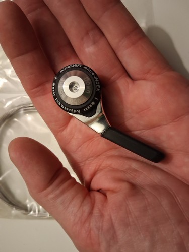 Microshift front 3 speed - , 2