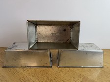 Vintage EKCO Mini Loaf Pans