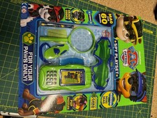 Paw Patrol Spy Set Magazine