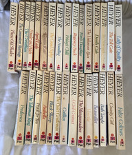 Georgette  Heyer  30 vintage