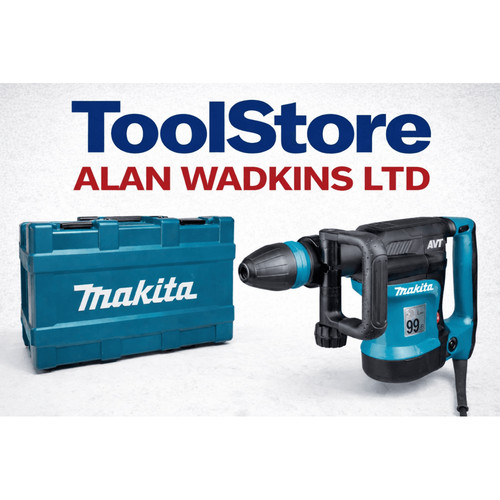 Makita hm0871c 240v sds max - sds,