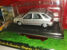 1991 Ixo 1/43 Citroen ZX