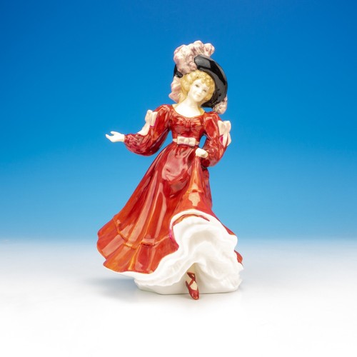 Royal doulton porcelain figure - royal,