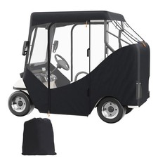 Golf Cart Enclosure Polyester
