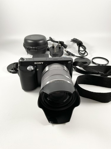 Sony nex digital camera - sony,
