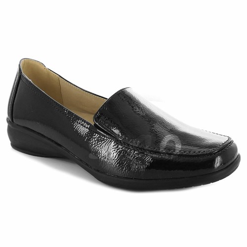 Ladies women wide fit shoes - fit,
