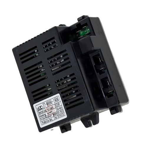 24v control box - 24v, receiver