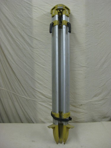 Surveying tripod yellow - tripod,